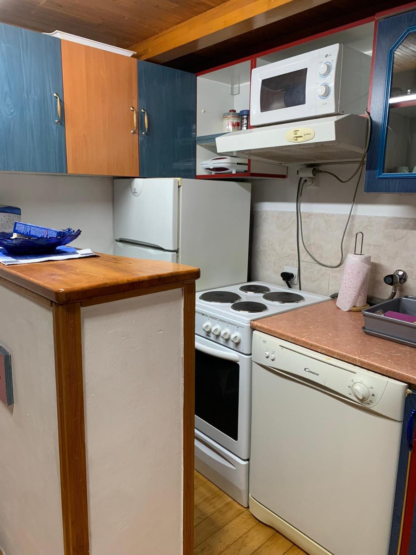 Apartman Tina Gurdic Kotor Eksteriør bilde