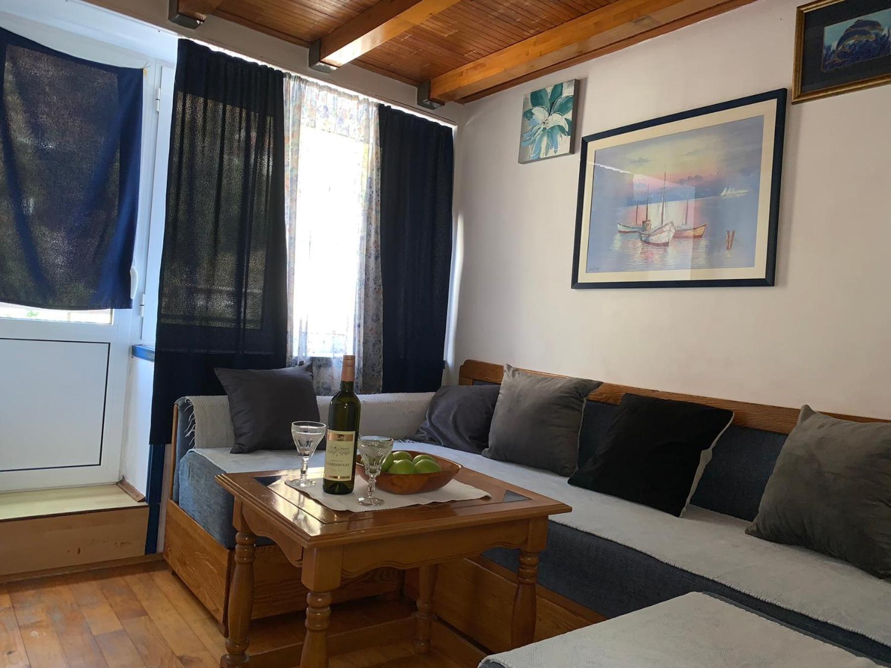 Apartman Tina Gurdic Kotor Eksteriør bilde