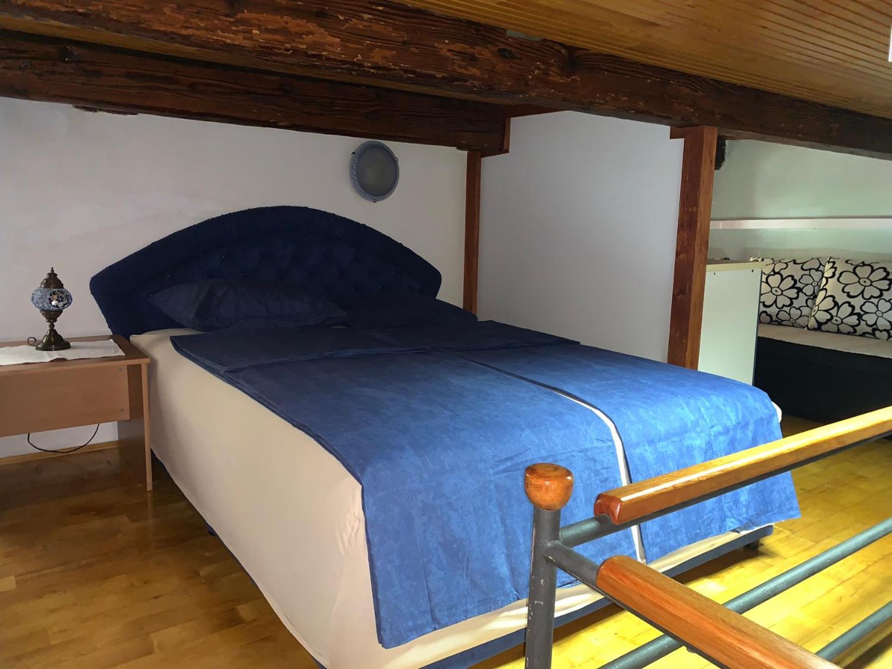 Apartman Tina Gurdic Kotor Eksteriør bilde
